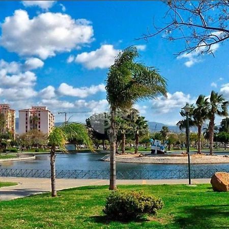 Ayala Apartamento Malaga Luaran gambar