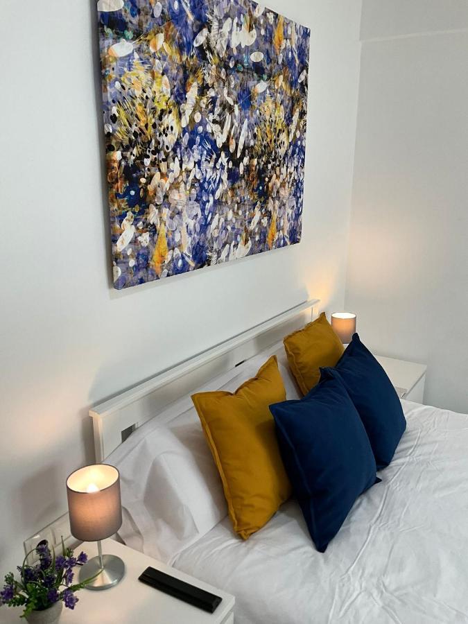 Ayala Apartamento Malaga Luaran gambar