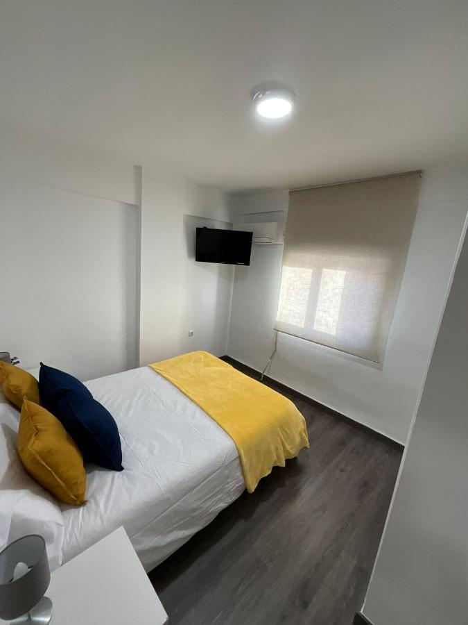 Ayala Apartamento Malaga Luaran gambar