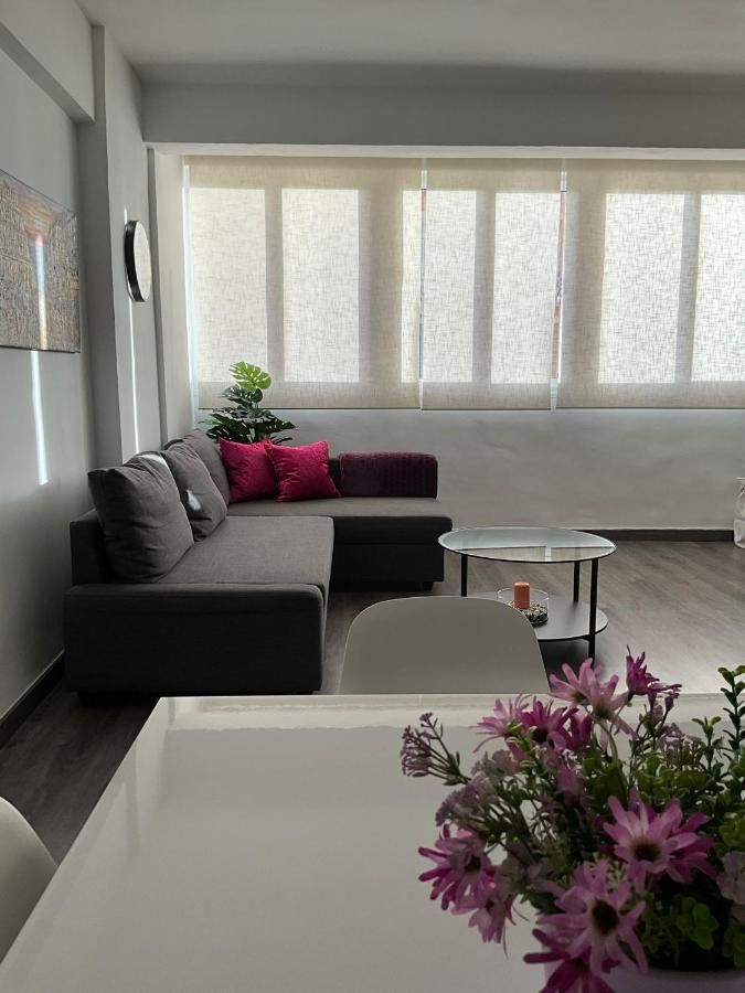 Ayala Apartamento Malaga Luaran gambar