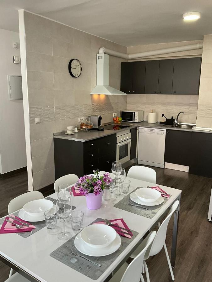 Ayala Apartamento Malaga Luaran gambar