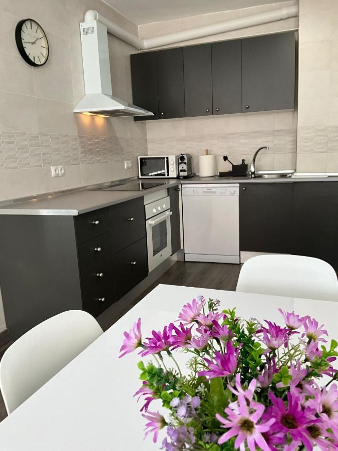 Ayala Apartamento Malaga Luaran gambar