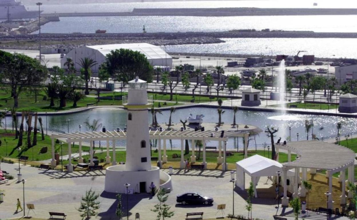 Ayala Apartamento Malaga Luaran gambar